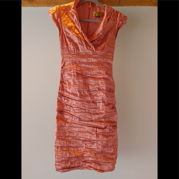 Nicole Miller Party Dress - Picture 1 of 4